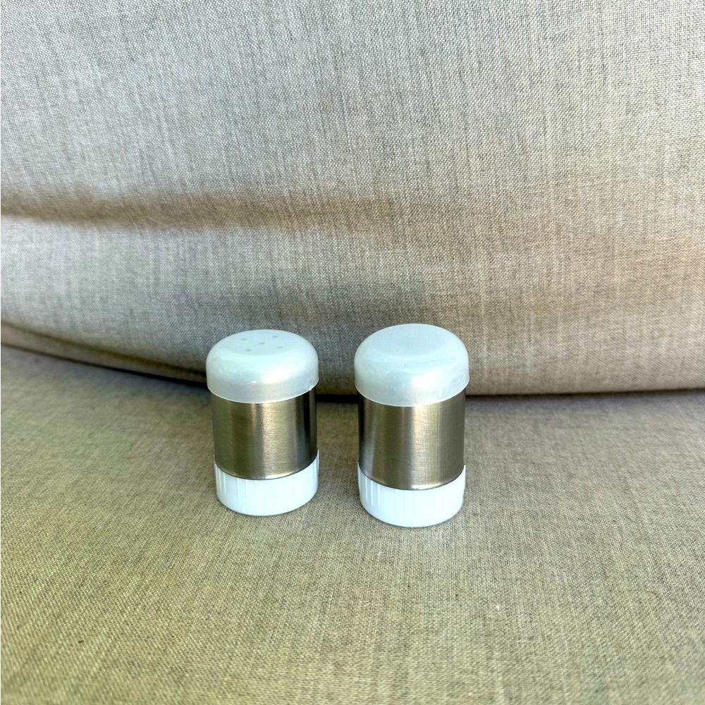 Salt & Pepper Shakers